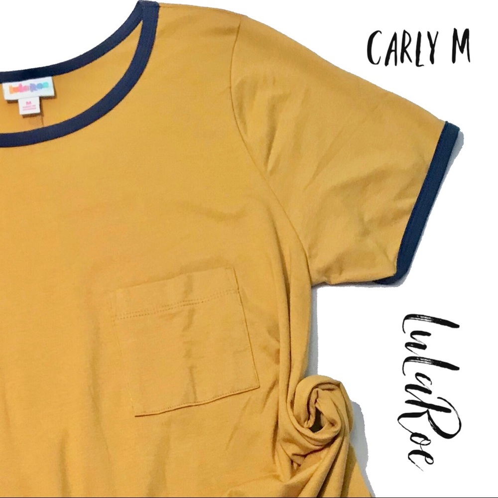 LuLaRoe Carly Dress, M